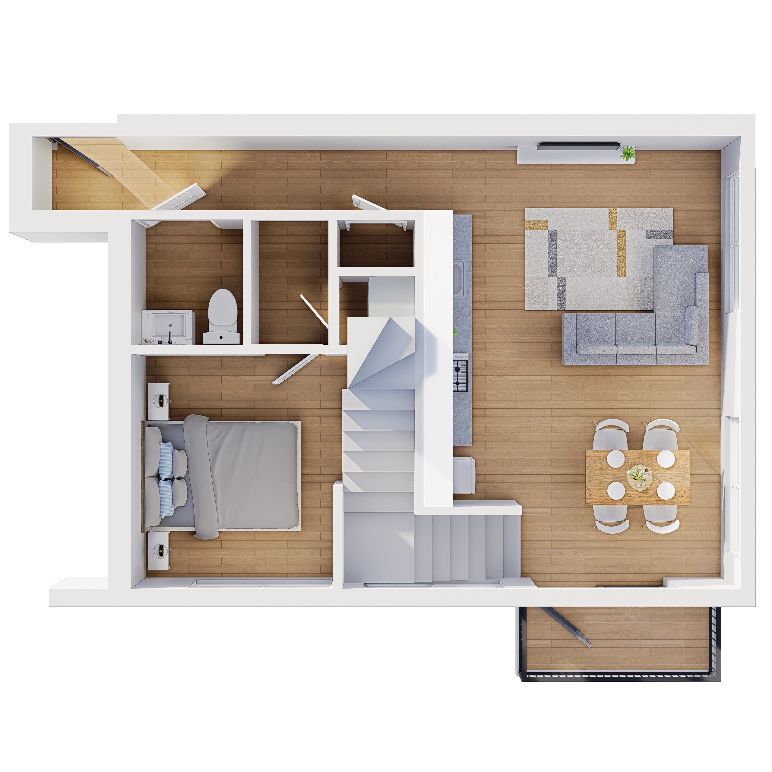 Ground Floor